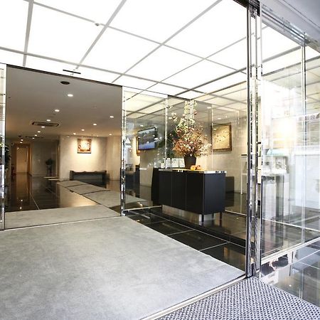 New Central Hotel Tokio Exterior foto