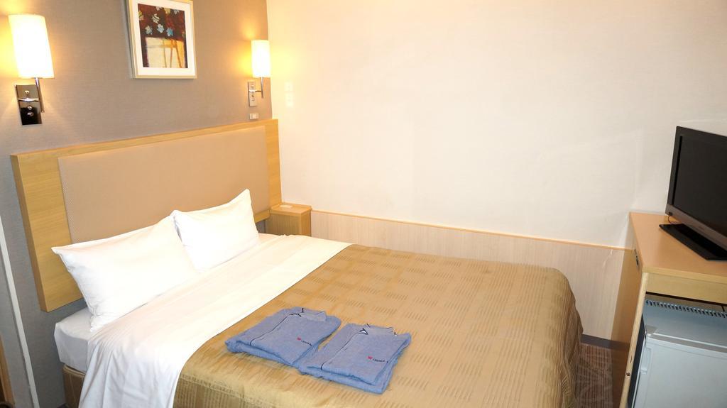New Central Hotel Tokio Cameră foto