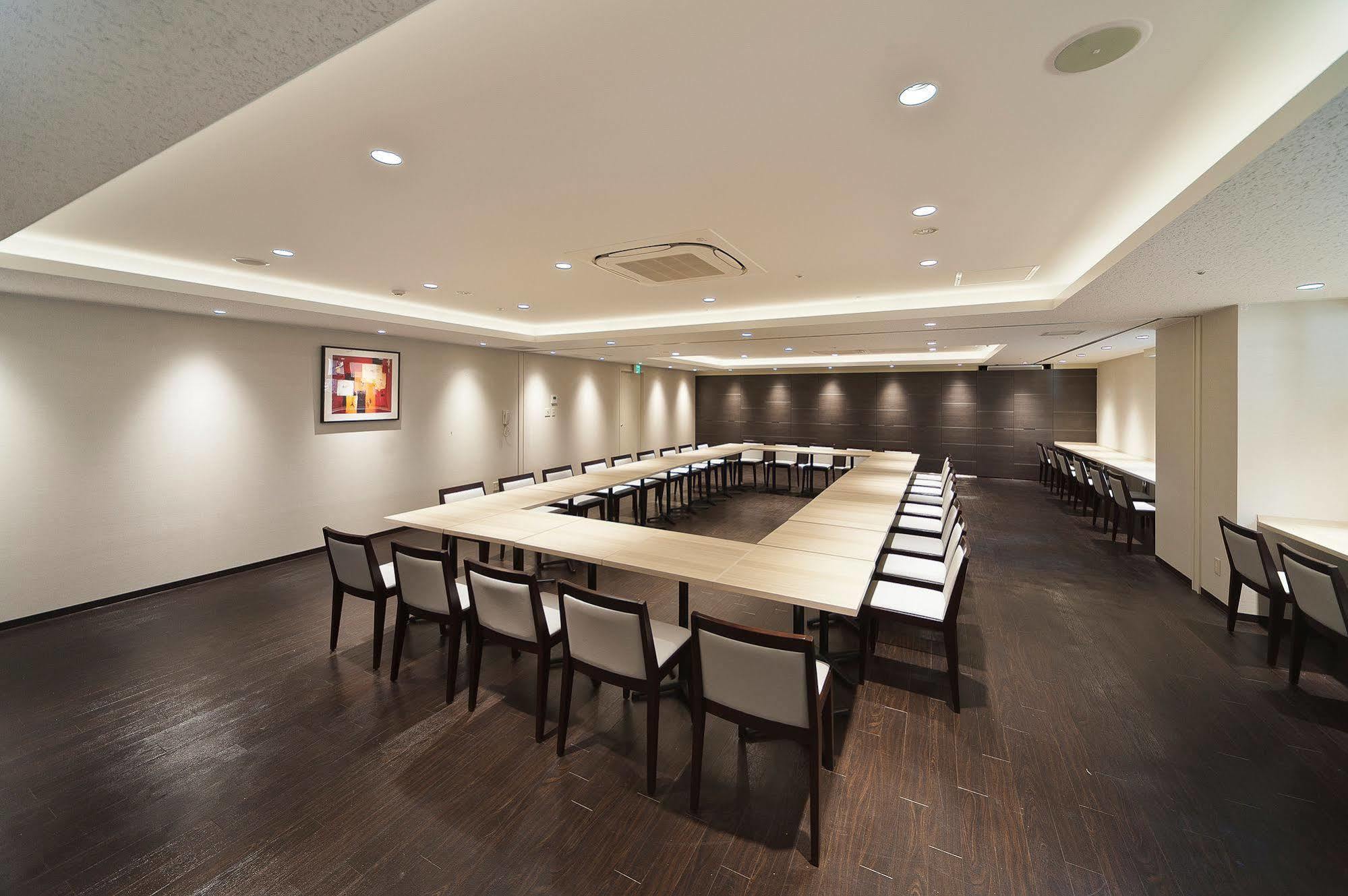 New Central Hotel Tokio Exterior foto